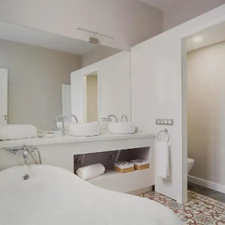 شقة Palacio De Daoiz Lofts