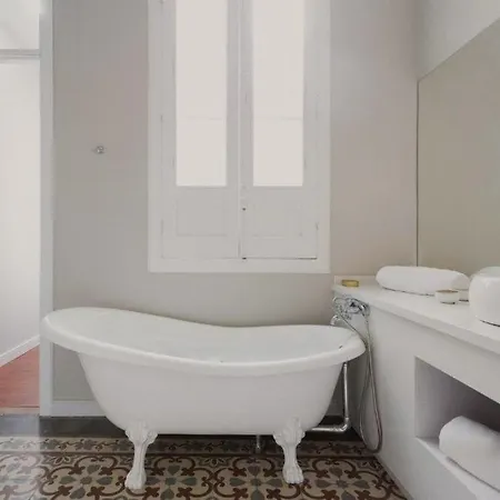 Apartamento Palacio De Daoiz Lofts