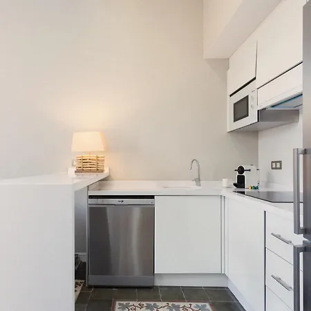 Palacio De Daoiz Lofts Apartamento *