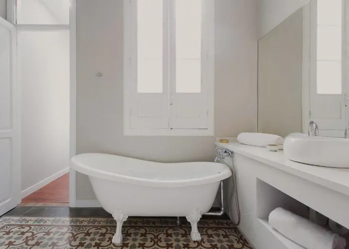 Appartamento Palacio De Daoiz Lofts