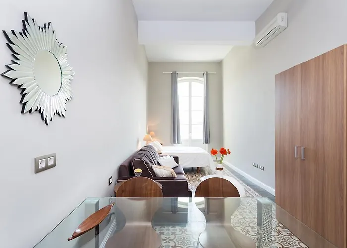 Appartamento Palacio De Daoiz Lofts