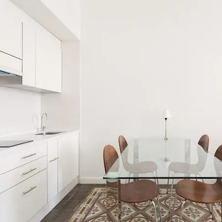 Palacio De Daoiz Lofts アパート
