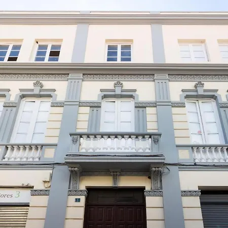 Palacio De Daoiz Lofts Appartement *