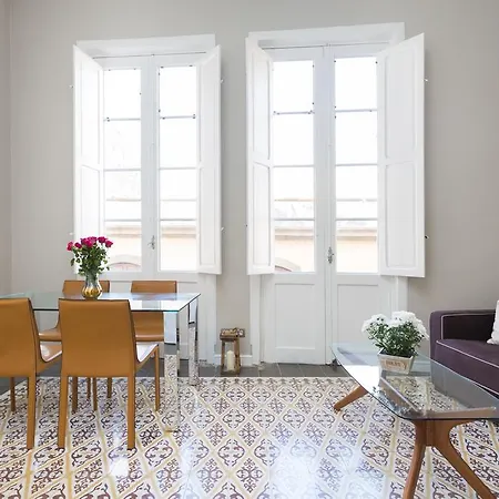 Palacio De Daoiz Lofts Appartement Santa Cruz de Tenerife