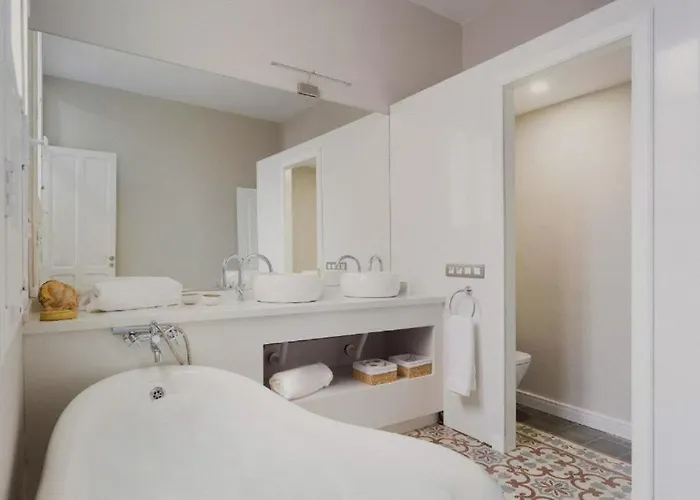 شقة Palacio De Daoiz Lofts