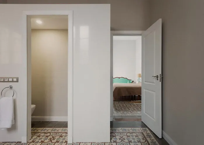 Palacio De Daoiz Lofts Appartement Santa Cruz de Tenerife