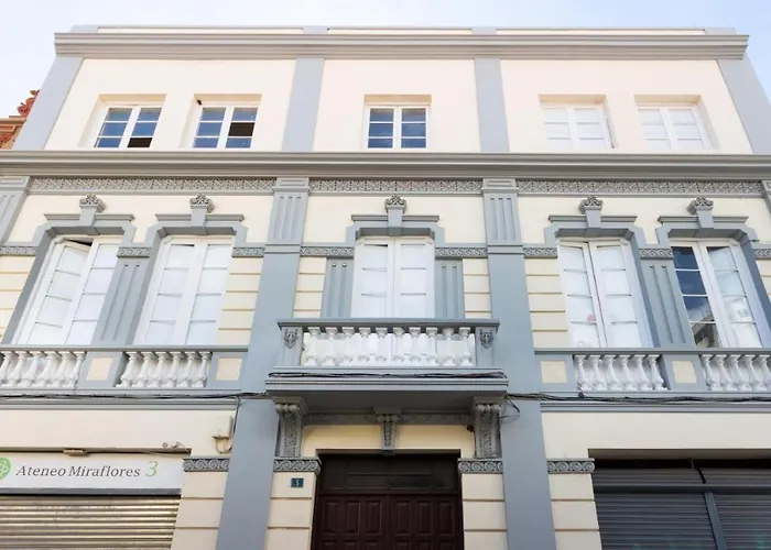 Palacio De Daoiz Lofts Appartement *