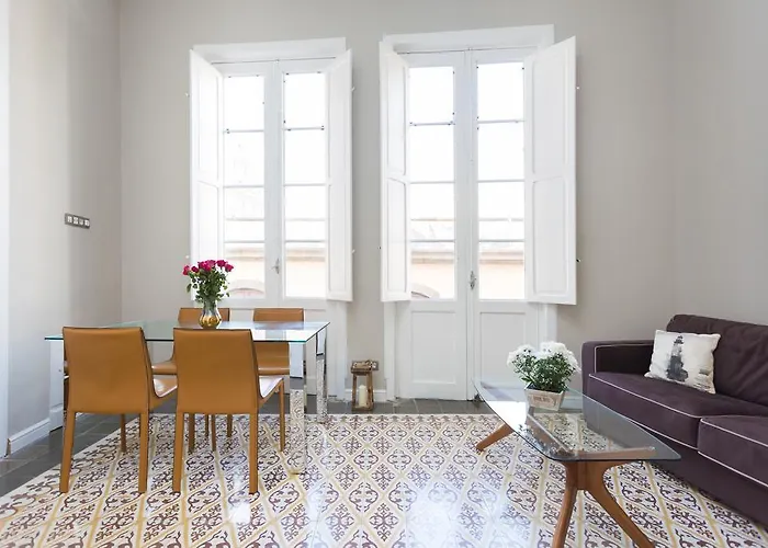 Palacio De Daoiz Lofts شقة سانتا كروز دي تينيريف