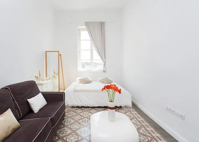 Palacio De Daoiz Lofts شقة