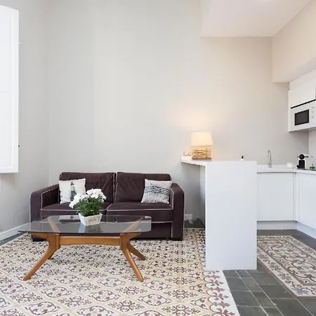 Апартаменты Palacio De Daoiz Lofts